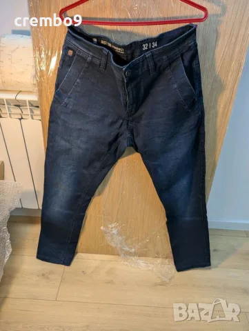 G-Star Raw дънки, сини, 32/34