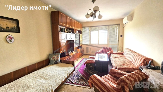 2-стаен стар монолит до Младежки хълм, снимка 8 - Апартаменти - 53248081