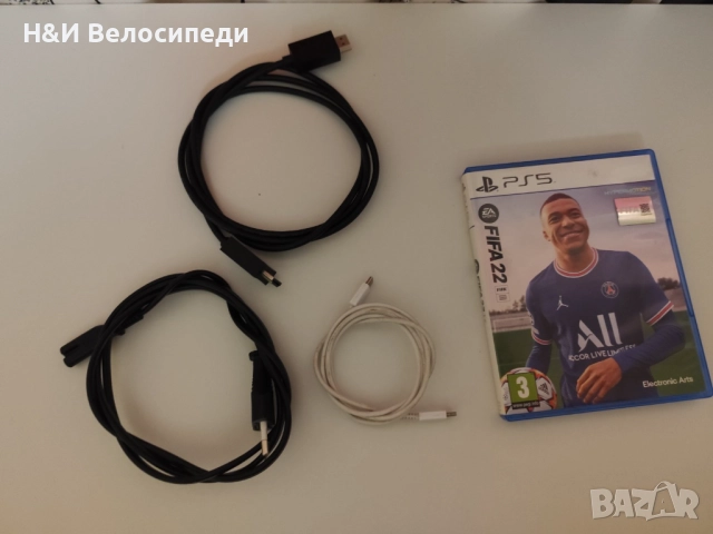 Playstation 5 Disc Edition КАТО НОВ 1 TB !!!, снимка 8 - PlayStation конзоли - 52712625