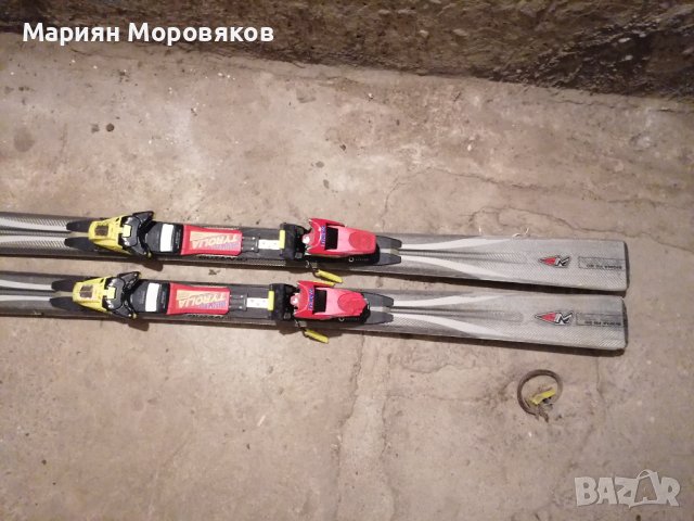 ски"Близард"с автомати"Тиролия", снимка 2 - Зимни спортове - 38855355