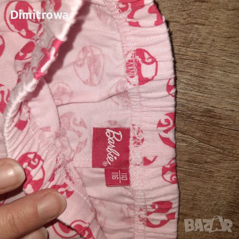р-р 110-116см Barbie комплект, снимка 2 - Детски комплекти - 44487926