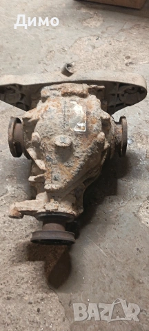 дифвренциал бмв е39 2.5 автомат bmw e39, снимка 4 - Части - 53046334