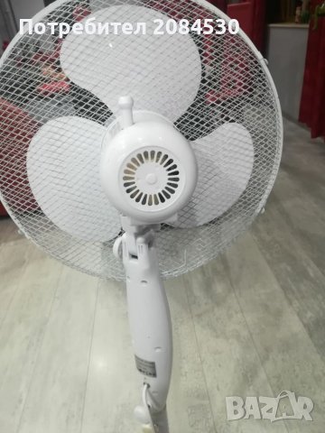 Вентилатор, снимка 3 - Други машини и части - 28789159