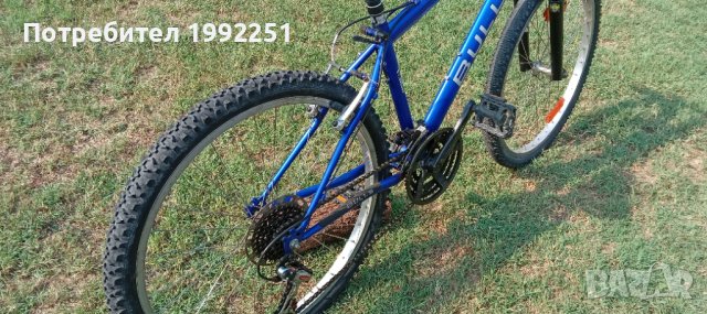 Велосипед номер 44. Bulls. 26 цола. 18 скорости. 42см от седалката до центъра на средното. Внос от Г, снимка 2 - Велосипеди - 42047869