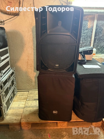 Продавам RCF Art 725 Mk4 - в перфектно състояние