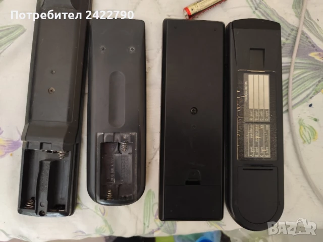 Дистанционни , снимка 2 - Дистанционни - 50688127