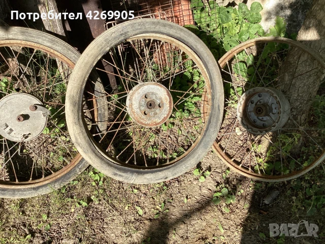 4 broya janti za baikan 50 KB., снимка 3 - Части - 50774594