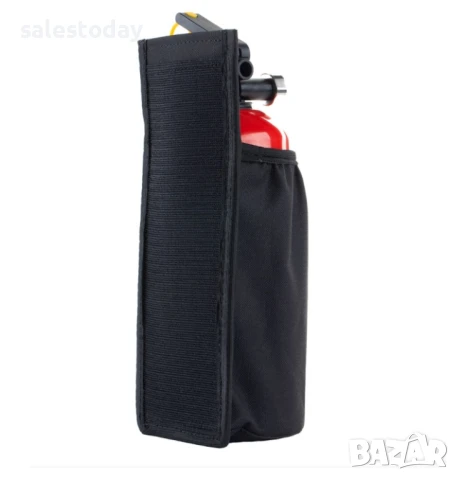 Държач за пожарогасител, Калъф с велкро, снимка 2 - Аксесоари и консумативи - 51427166