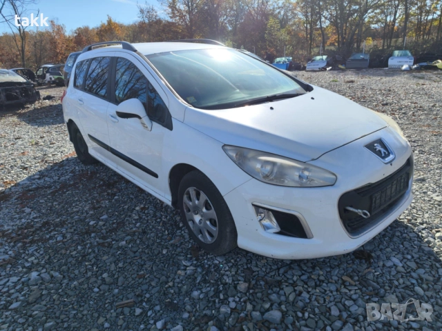 Peugeot 308 facelift Ehdi 1.6 82kw на части пежо 308 112кс, снимка 4 - Части - 52416941
