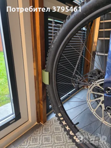 Стойка за велосипеди , снимка 3 - Аксесоари за велосипеди - 49111429