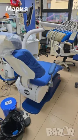 Стоматологичен стол, снимка 4 - Стоматология - 48395853
