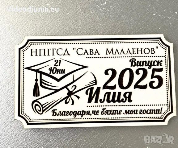 Магнитни сувенири- подарък за вашите гости