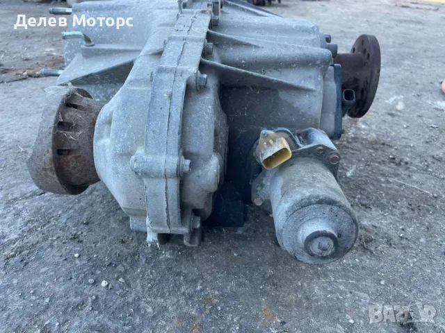 68001378AD раздатка, раздатъчна кутия от Jeep Cherokee (KK) 2.8 CRDI, engine ENS, 177 ph. 2009, снимка 3 - Части - 48163865