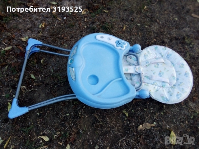 Детско столче за хранене, снимка 3 - Столчета за хранене - 51828956