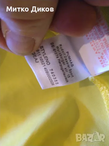 Арсенал футболна тениска маркова на Пума размер Л , снимка 9 - Футбол - 48970358