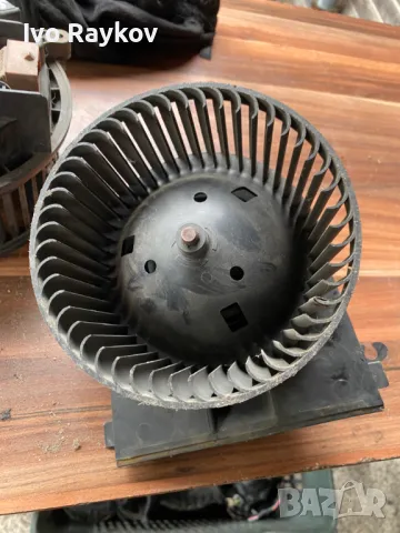 Вентилатор парно за  Audi A4 , A4 B6, снимка 3 - Части - 49373794