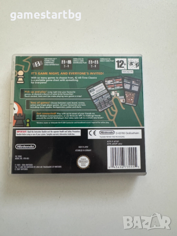 42 All-Time Classics за Nintendo DS/3DS, снимка 2 - Игри за Nintendo - 52915916