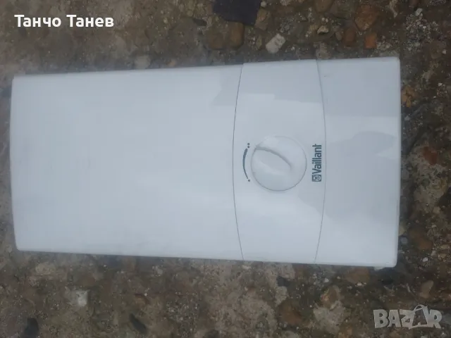 Проточен бойлер 