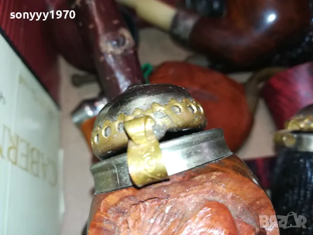 МАРКОВИ ЛУЛИ 135ЛВ ЗА 1БР ПО ИЗБОР-ВНОС ШВЕЙЦАРИЯ 2101251831, снимка 14 - Лули - 48772262