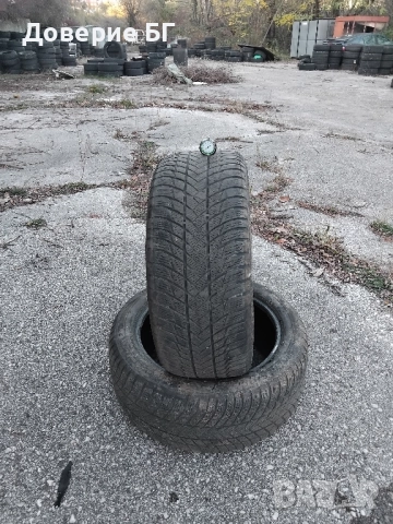 Гуми 285 45 21 Бриджстоун Bridgestone 2 броя. Нов внос. Не са нови!, снимка 7 - Гуми и джанти - 52427324