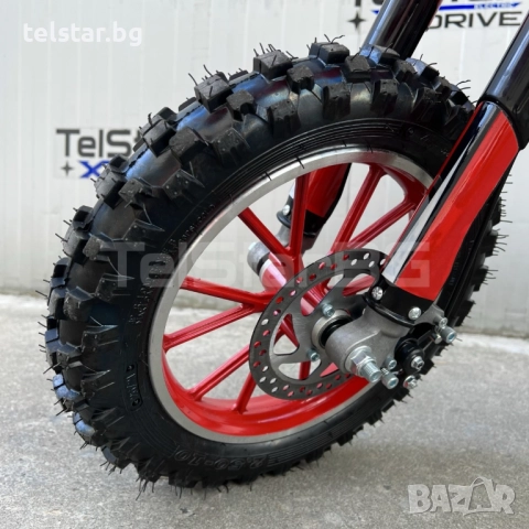Детски електрически кросов мотор X-TREM Kid Ktm Style TELSTAR 1200W 36V 12Ah нов модел, снимка 9 - Мотоциклети и мототехника - 52424898