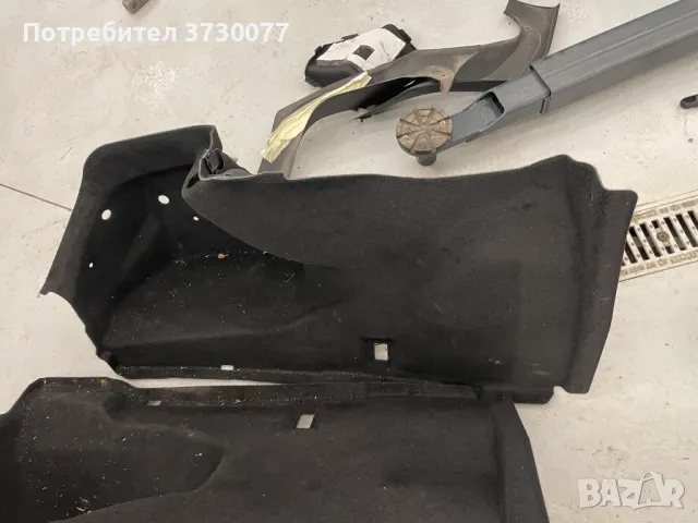 BMW F13 кори багажник 6-та серия, снимка 3 - Части - 48583760