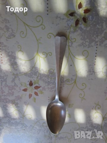 Немска армейска алуминиев лъжица , снимка 4 - Колекции - 31326514