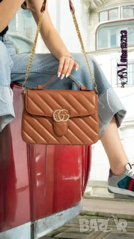 чанти gucci , снимка 4 - Чанти - 50691207