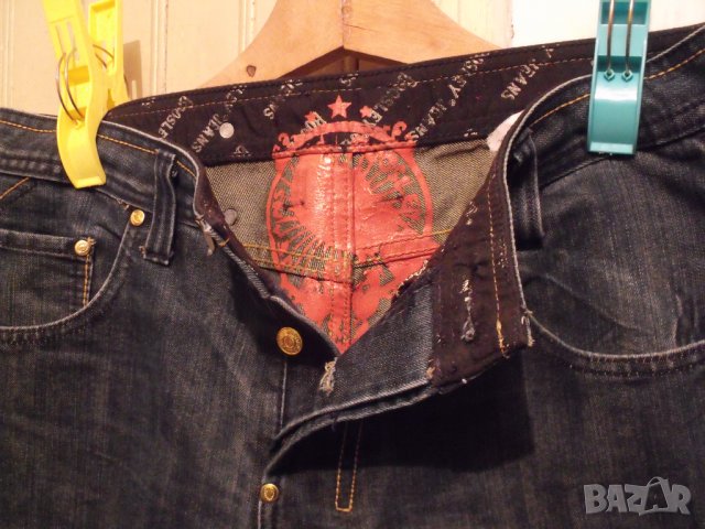 Мъжко дънки TK, снимка 2 - Дънки - 38990238