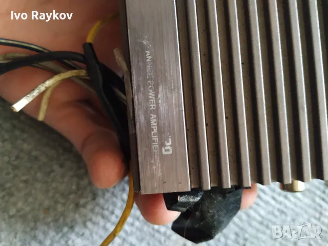 Sony XM2020, AMP, снимка 6 - Части - 40508623