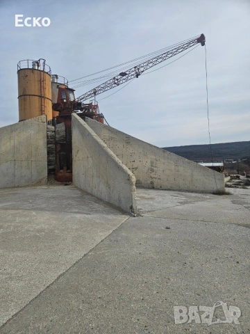 Бетонов възел със лицензией , снимка 6 - Производствени сгради - 53358756