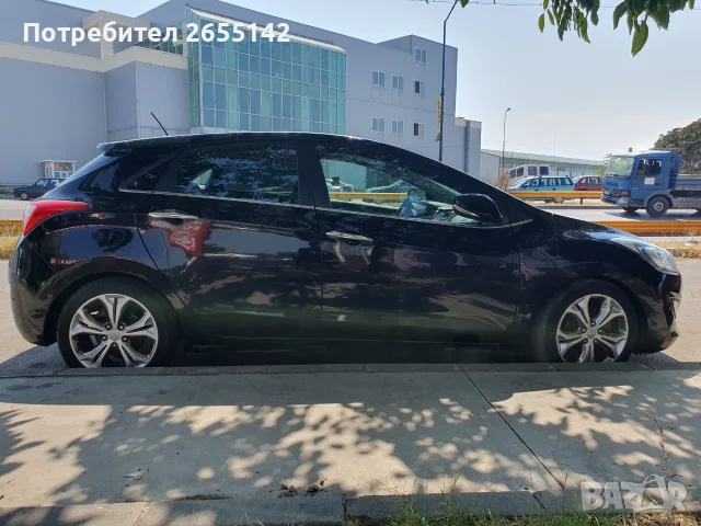 Хюндай и 30.  Дизел 1.6, снимка 4 - Автомобили и джипове - 56041157