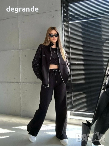  🎀Дамски комплект #Guess 3 части, снимка 2 - Спортни екипи - 54209564