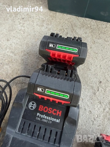 Bosch  GBH 18V-22 перфоратор 2025г., снимка 8 - Перфоратори - 54249174