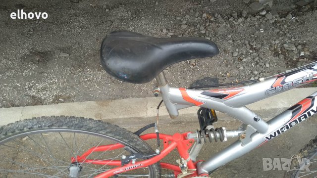 Велосипед Windriver Flashdisk 26'', снимка 9 - Велосипеди - 40331240
