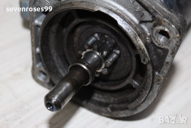 Стартер Сеат Ароса Фолксваген лупо 1.0i 50ks SEAT Arosa VW Lupo Polo 036911023, снимка 3 - Части - 42464233