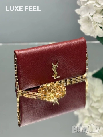 YVES SAINT LAURENT 💎Дамски Чанти , снимка 9 - Чанти - 54219849