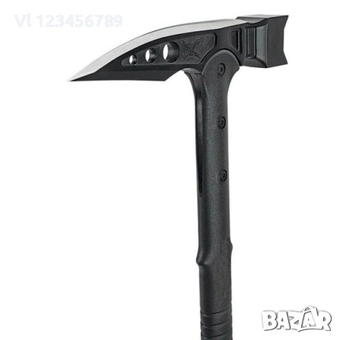 Томахавка - боен чук /брадва/ SOG - с калъф , снимка 4 - Ножове - 53916851