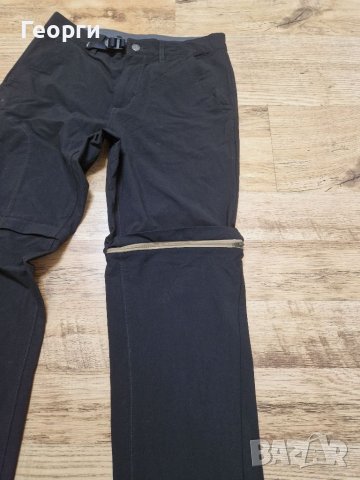 Дамски панталон Patagonia Размер 30, снимка 4 - Панталони - 42098027