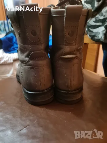 G-Star RAW 42ри номер ест. кожа , снимка 5 - Мъжки боти - 49216692