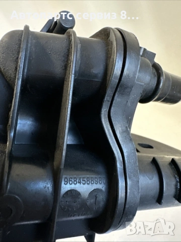 Тяло Термостат 9684588980 за Ситроен ДС4 Citroen ds4 type 9h05 1.6 Hdi 82hp 2011, снимка 2 - Части - 53105839