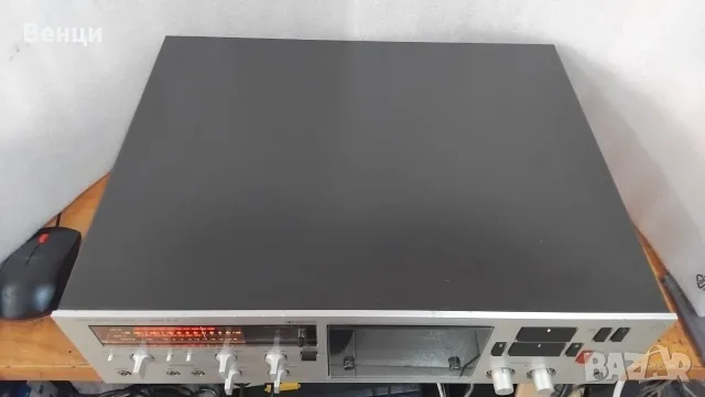 Luxman K-10 касетен дек, снимка 9 - Декове - 55988730