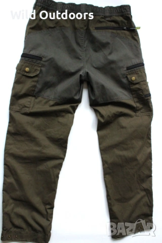 SWEDTEAM - трисезонен мъжки панталон, размер 50 (М), снимка 5 - Екипировка - 54195630