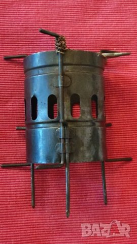 Войнишки катлон от втората световна война Z. M. DEBA. , снимка 7 - Антикварни и старинни предмети - 39316075