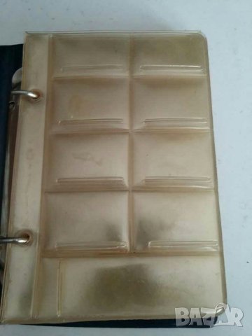 Класьор за монети, снимка 5 - Нумизматика и бонистика - 30082541