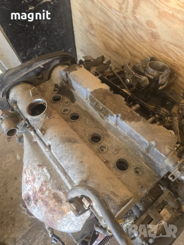 ДВИГАТЕЛ OPEL ASTRA G 1.6 16V, снимка 2 - Части - 54341859