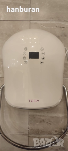 Печка за баня TESY HL 243 VB W, снимка 7 - Отоплителни печки - 51738239