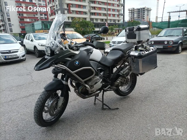 BMW R 1200GS ADV