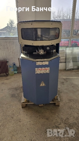 машини за производство на Пвц дограма , снимка 17 - Други машини и части - 51572289