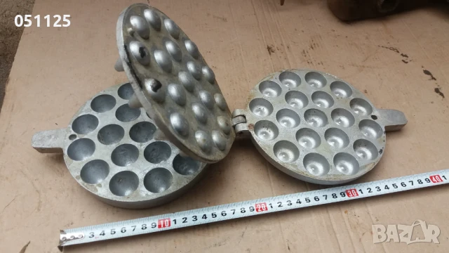 отлична соц. формичка за сладко , снимка 8 - Антикварни и старинни предмети - 50596551